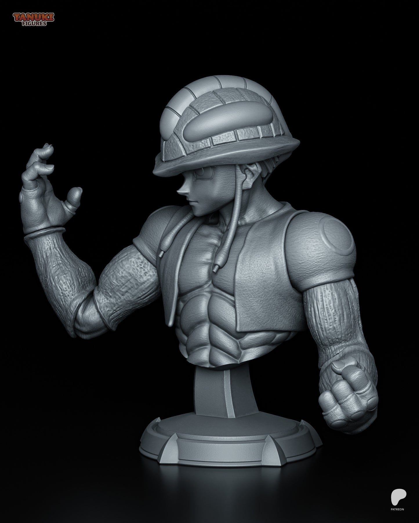 Tanuki Figures Meruem - Hunter x Hunter