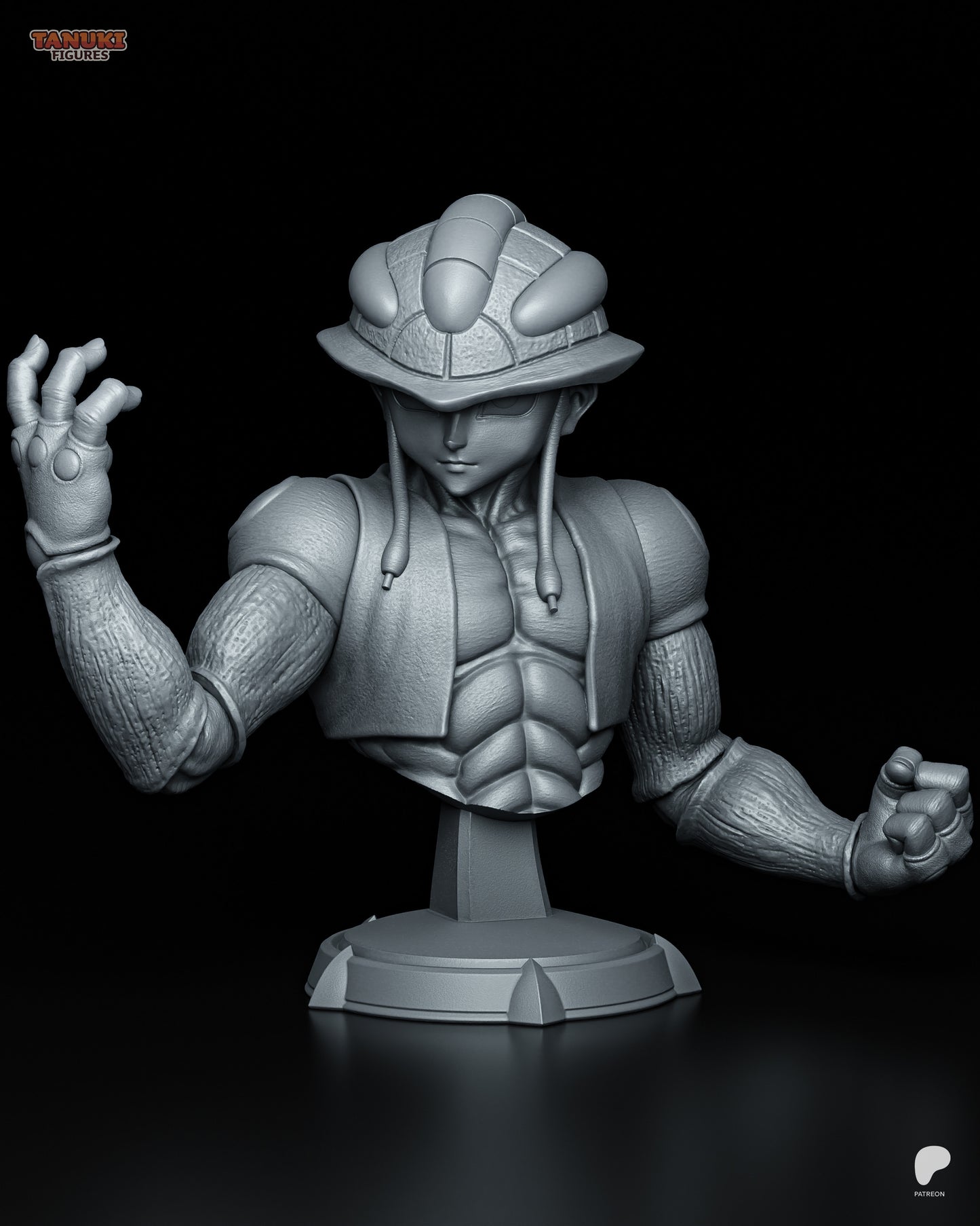 Tanuki Figures Meruem - Hunter x Hunter