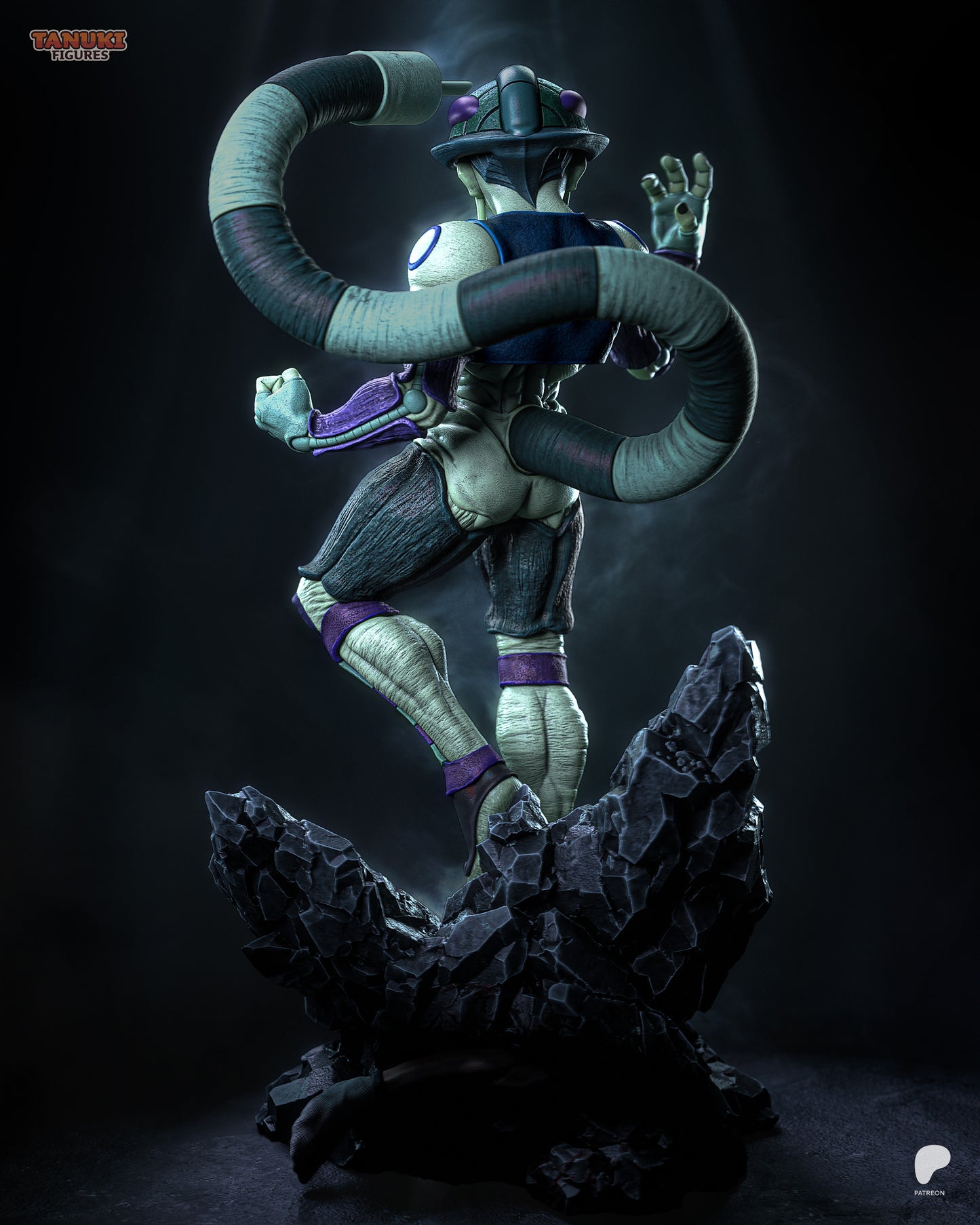Tanuki Figures Meruem - Hunter x Hunter