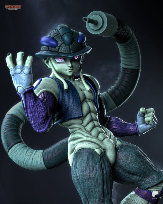 Tanuki Figures Meruem - Hunter x Hunter