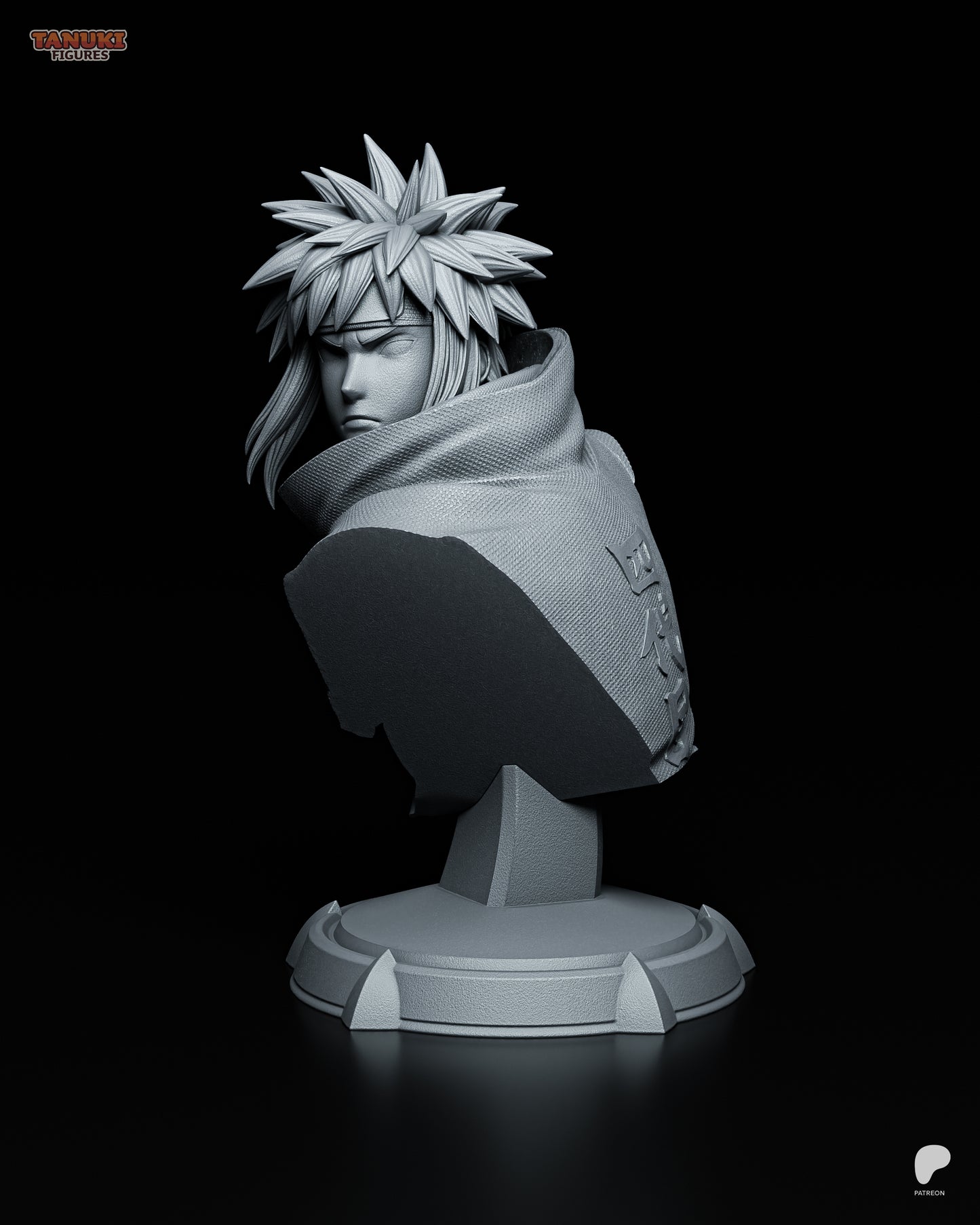 Tanuki Figures Minato - Naruto