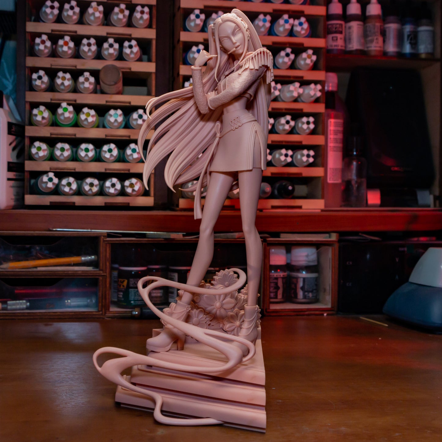 Bulkamancer Sculps - KPop Demon Hunters