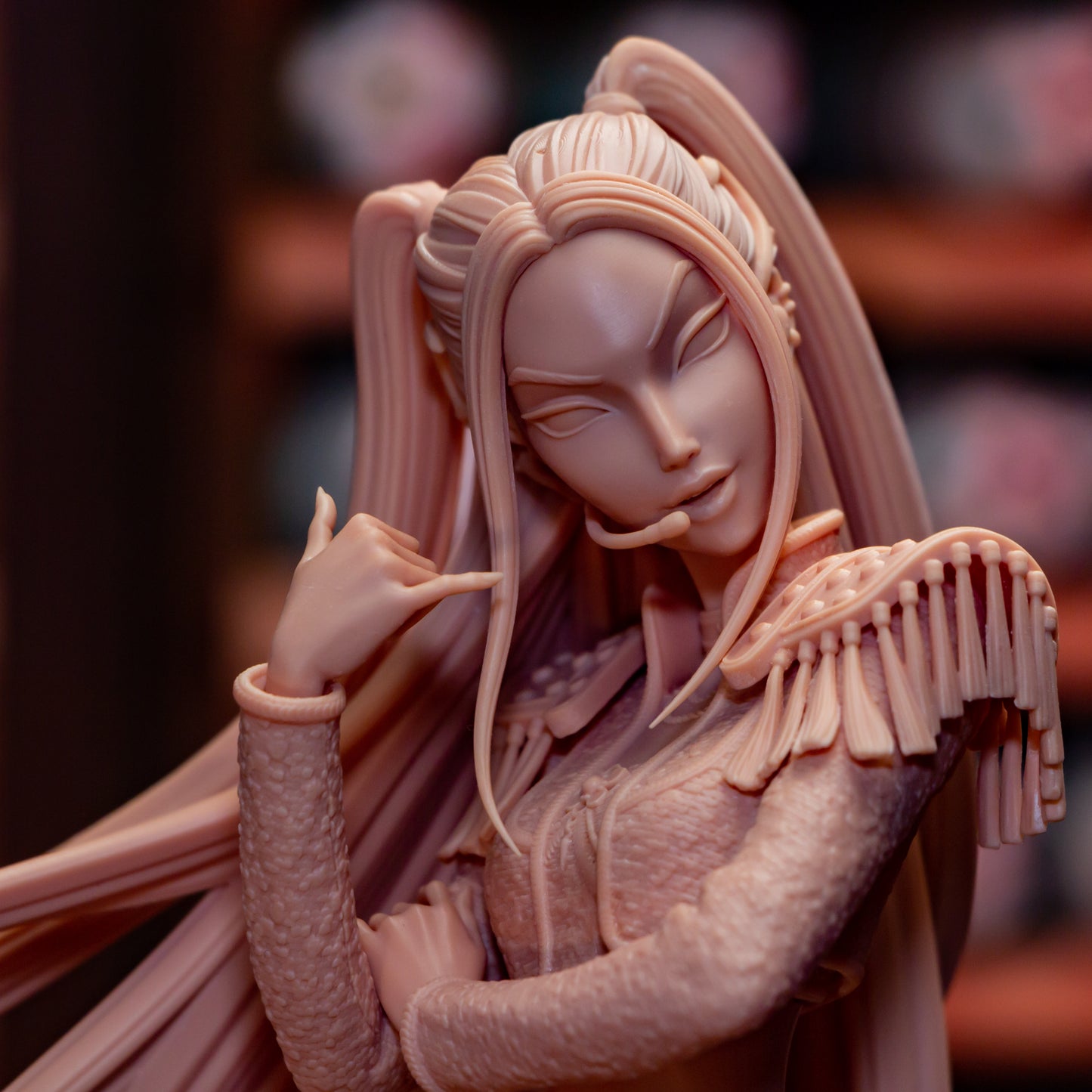 Bulkamancer Sculps - KPop Demon Hunters