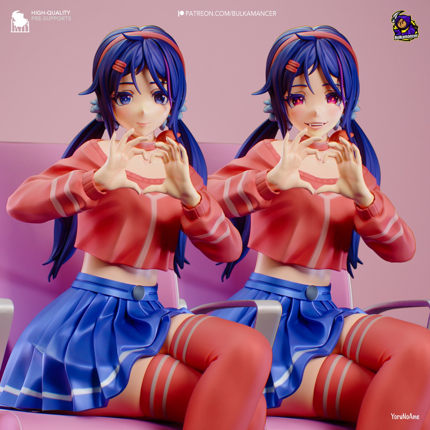 Bulkamancer Sculps Mita - MiSide