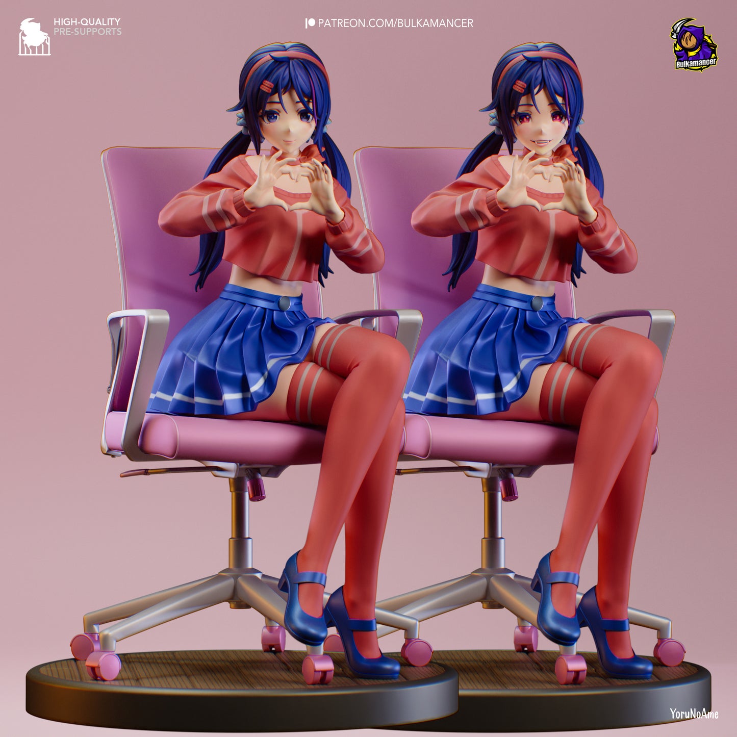 Bulkamancer Sculps Mita - MiSide