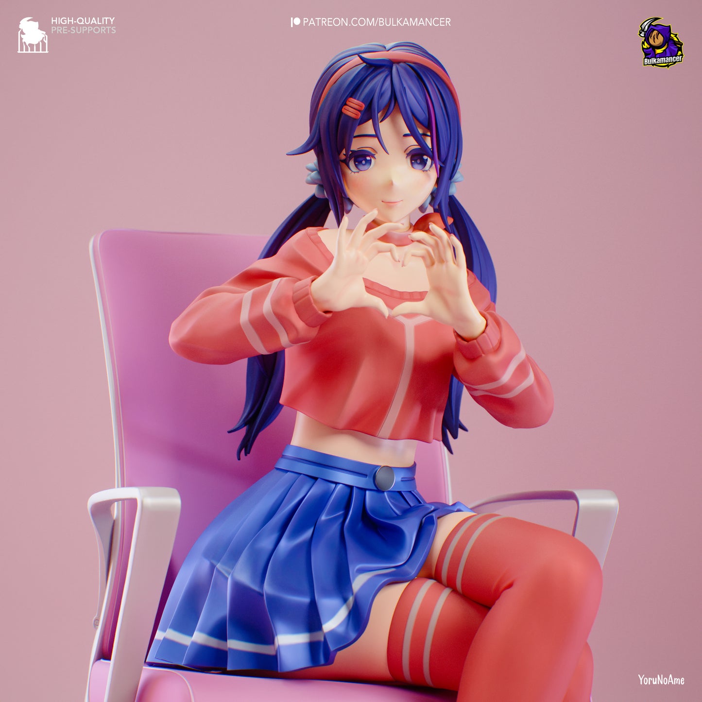 Bulkamancer Sculps Mita - MiSide