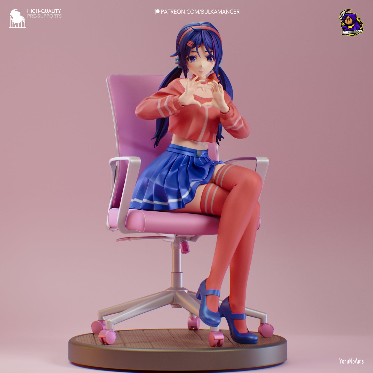 Bulkamancer Sculps Mita - MiSide