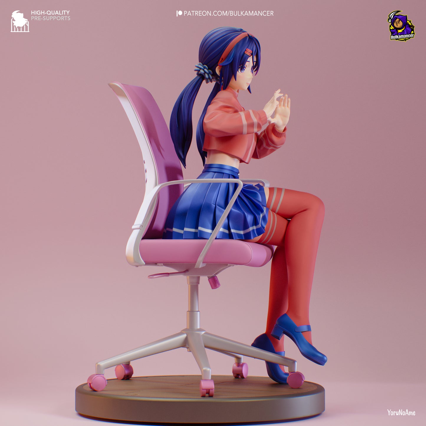 Bulkamancer Sculps Mita - MiSide