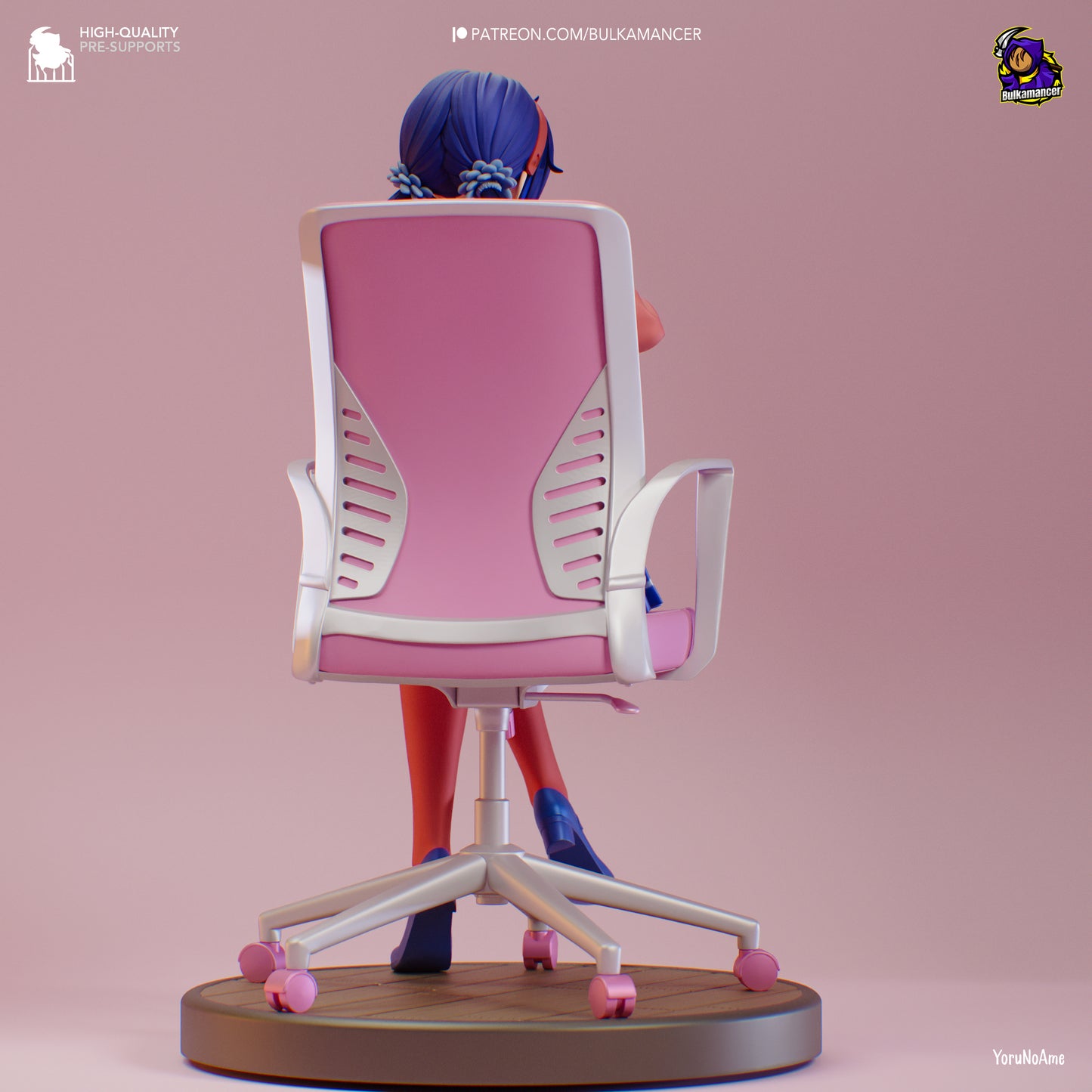 Bulkamancer Sculps Mita - MiSide