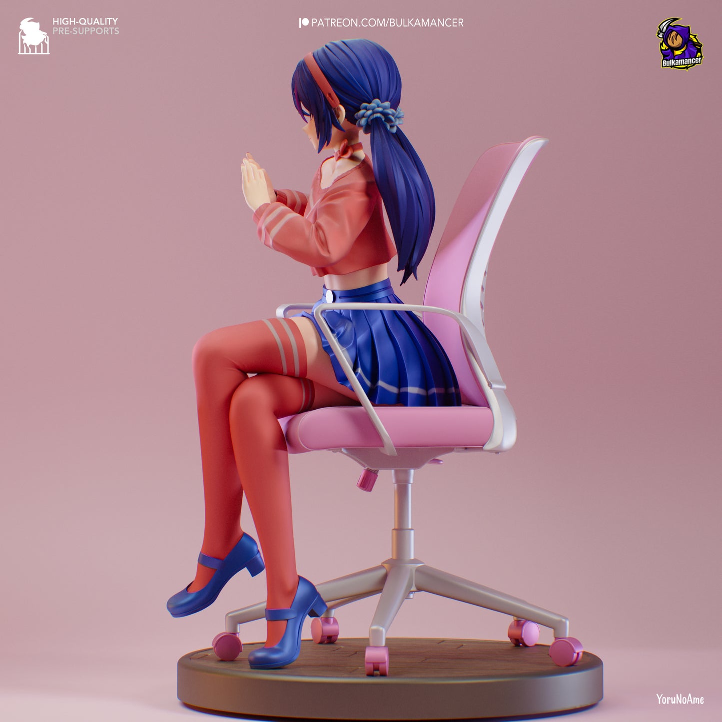 Bulkamancer Sculps Mita - MiSide
