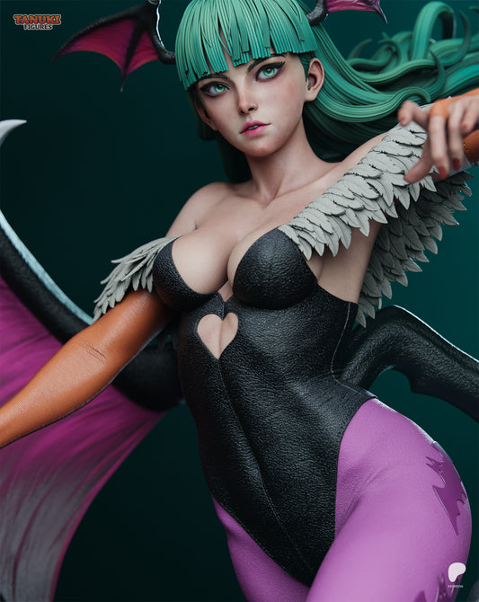 Tanuki Figures Morrigan