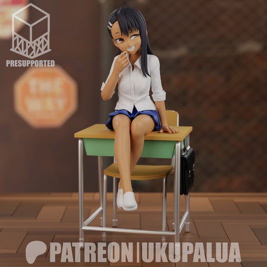 Ukupalua Hayase Nagatoro - Don't Toy With Me, Miss Nagatoro