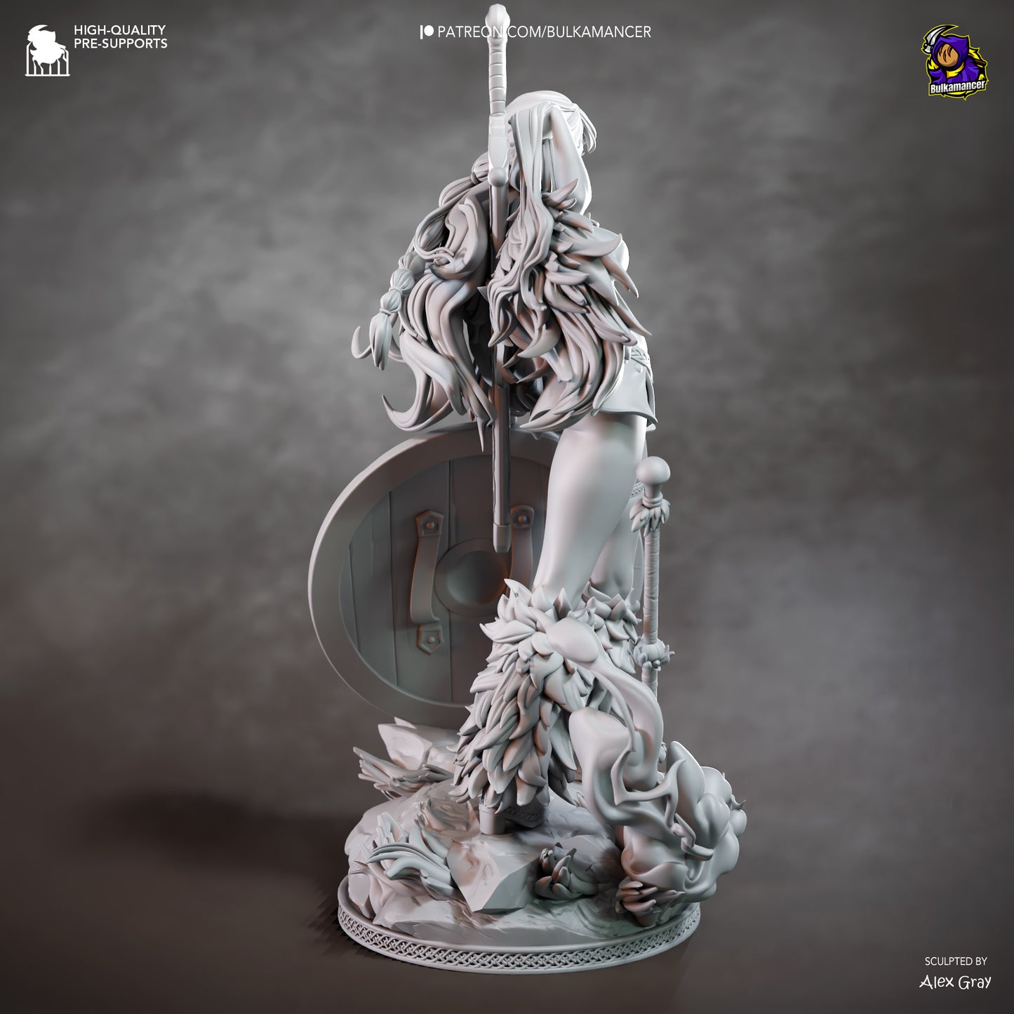 Bulkamancer Sculps Nami - One Piece