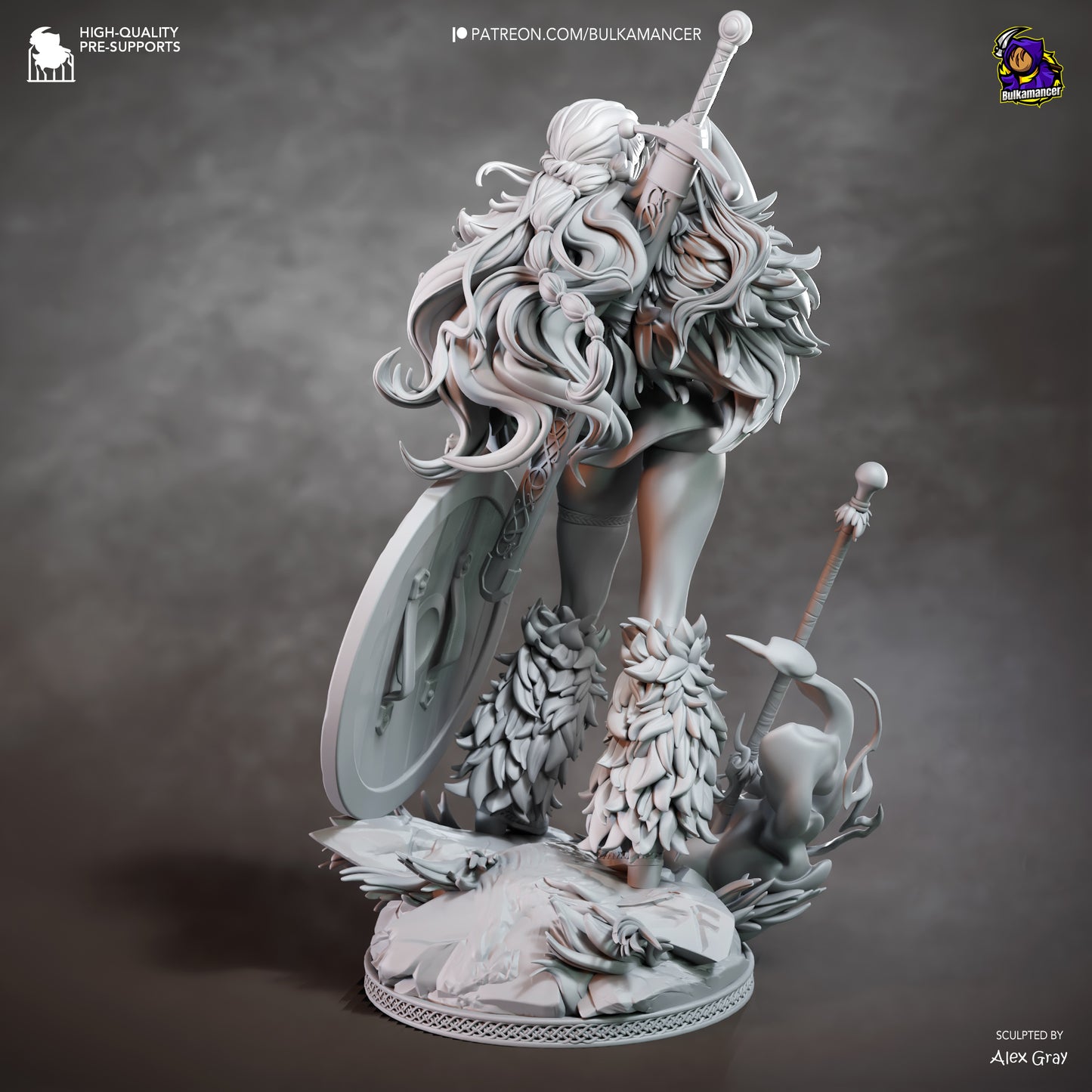 Bulkamancer Sculps Nami - One Piece