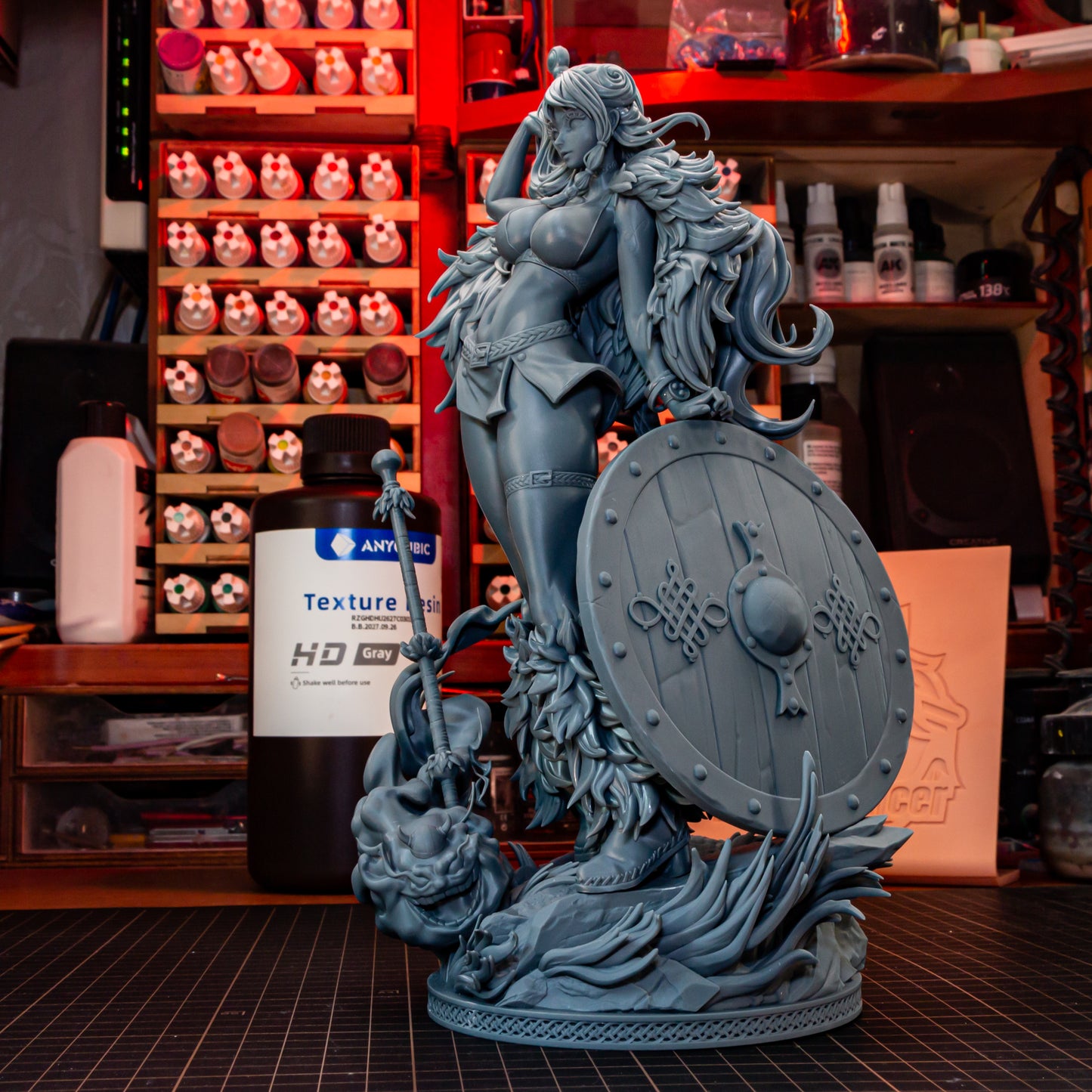 Bulkamancer Sculps Nami - One Piece