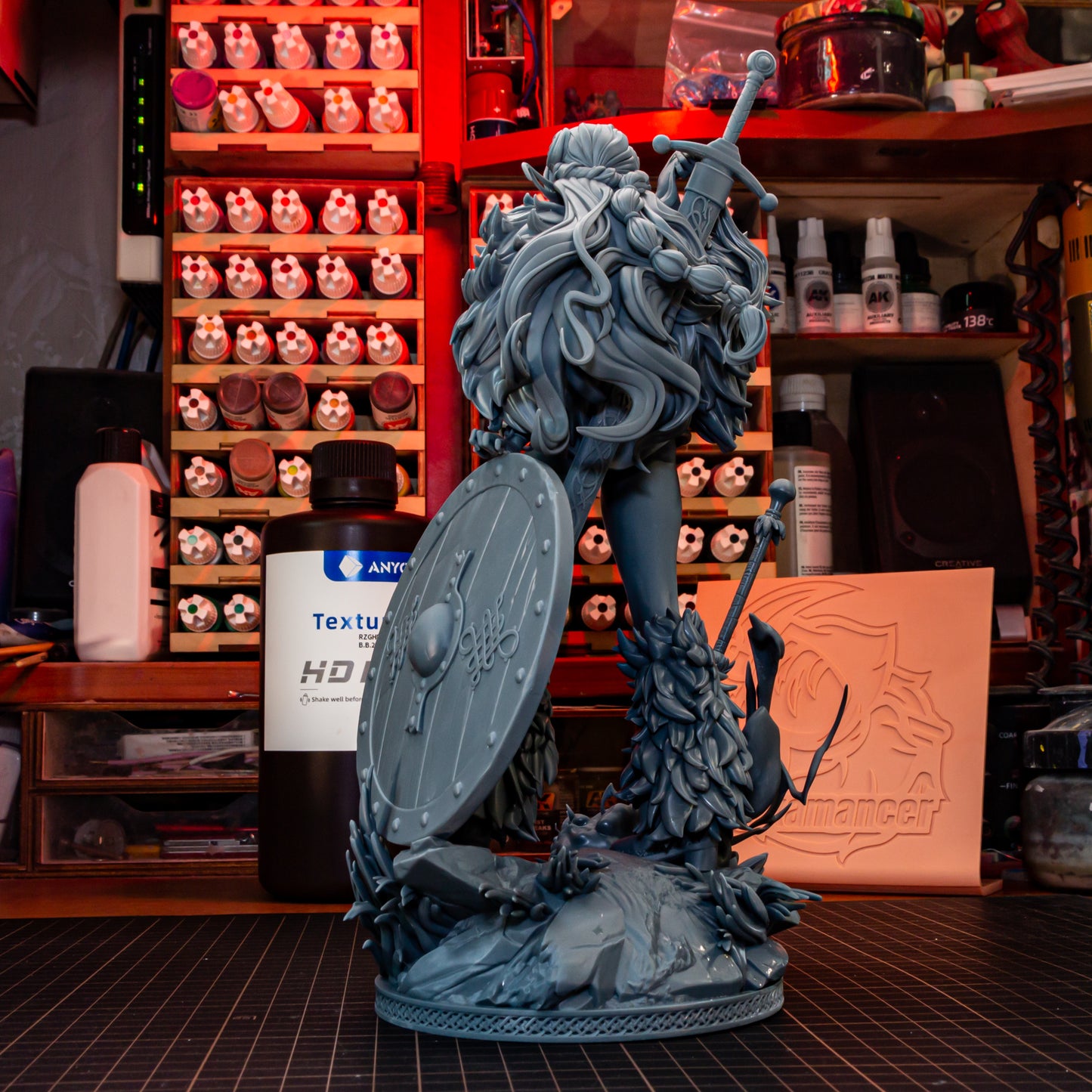 Bulkamancer Sculps Nami - One Piece