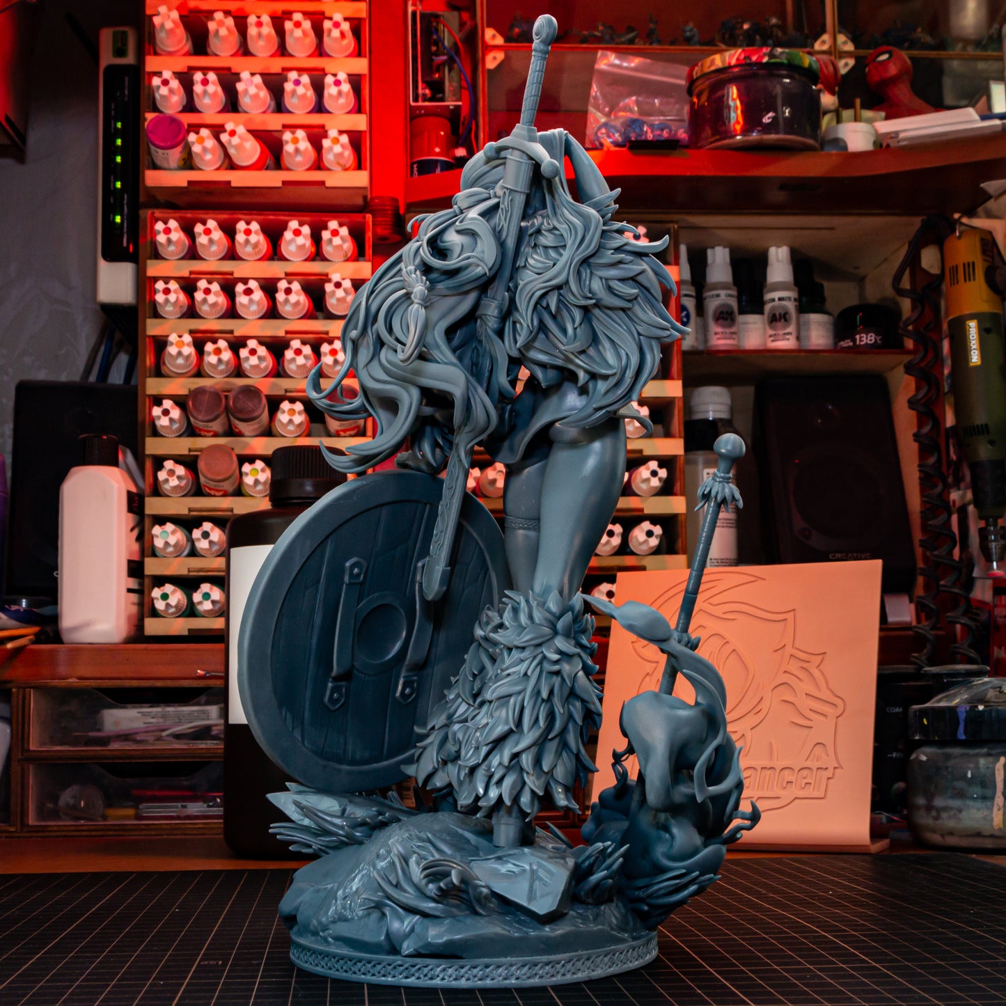 Bulkamancer Sculps Nami - One Piece