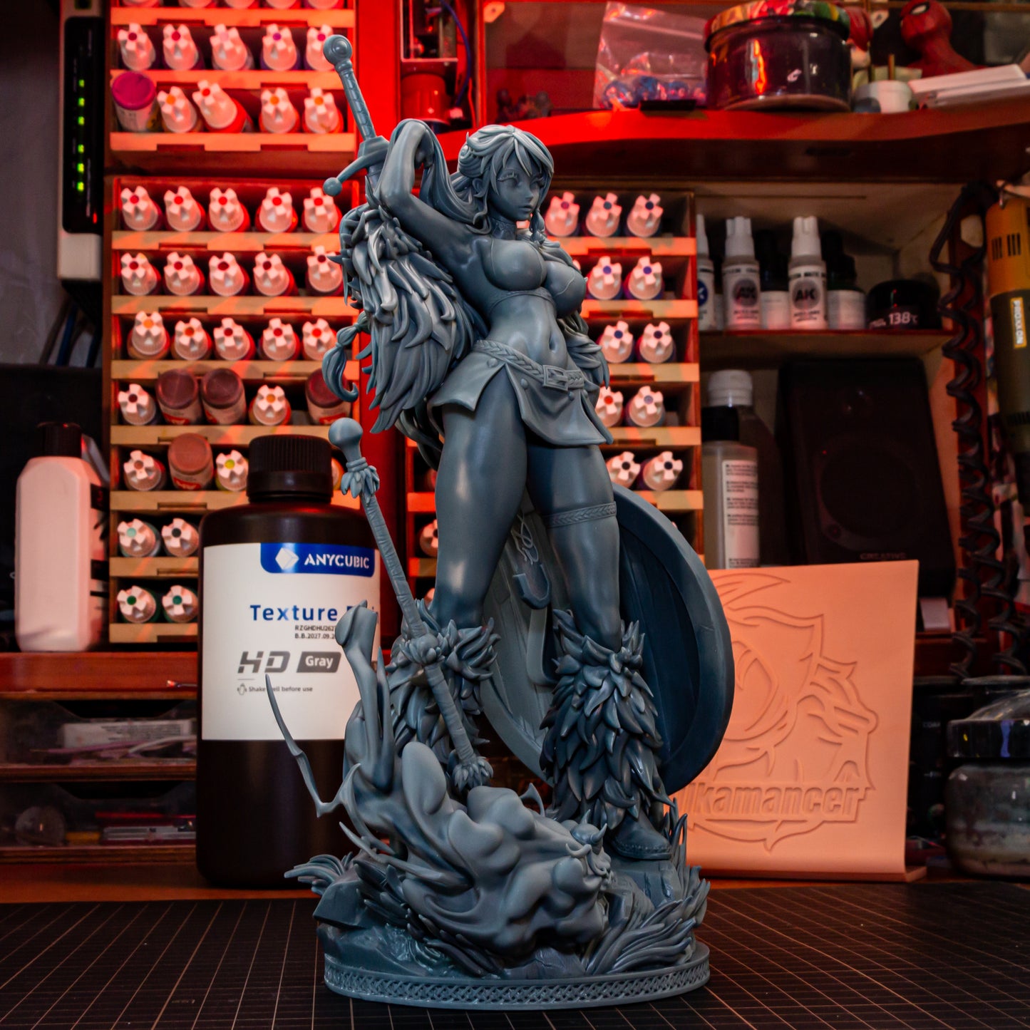 Bulkamancer Sculps Nami - One Piece