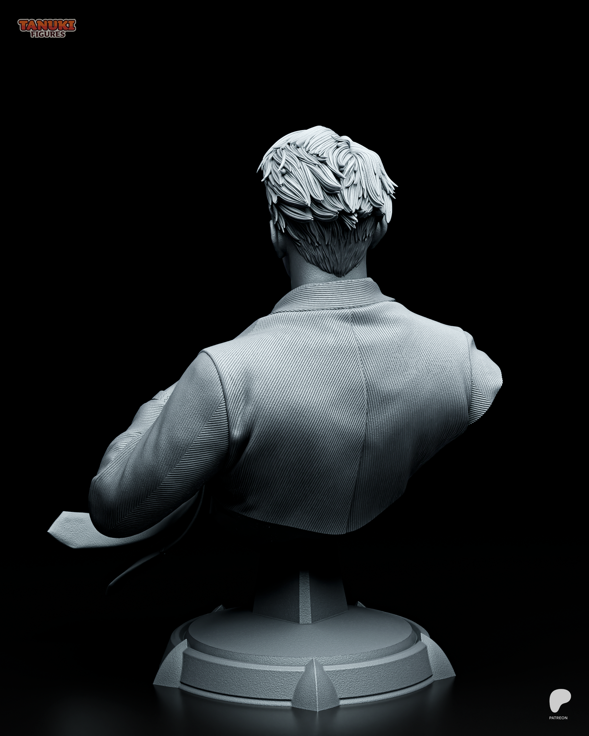 Tanuki Figures Kento Nanami - Jujutsu Kaisen