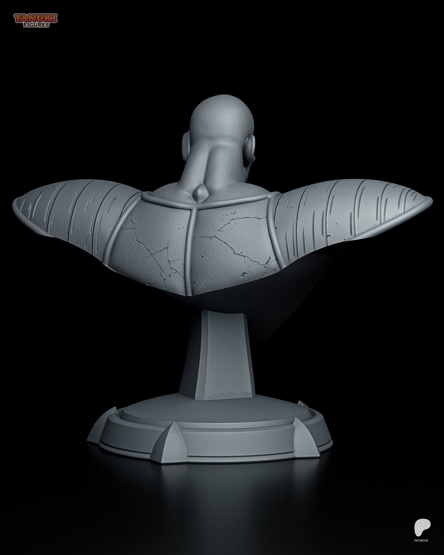 Tanuki Figures Napa - Dragon Ball