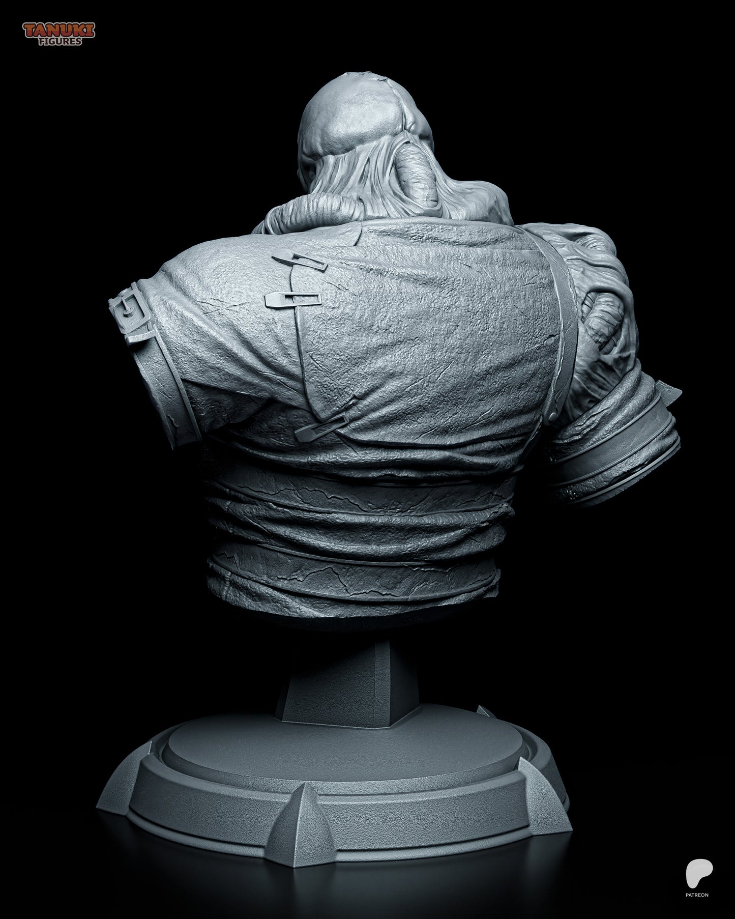 Tanuki Figures Nemesis - Resident Evil