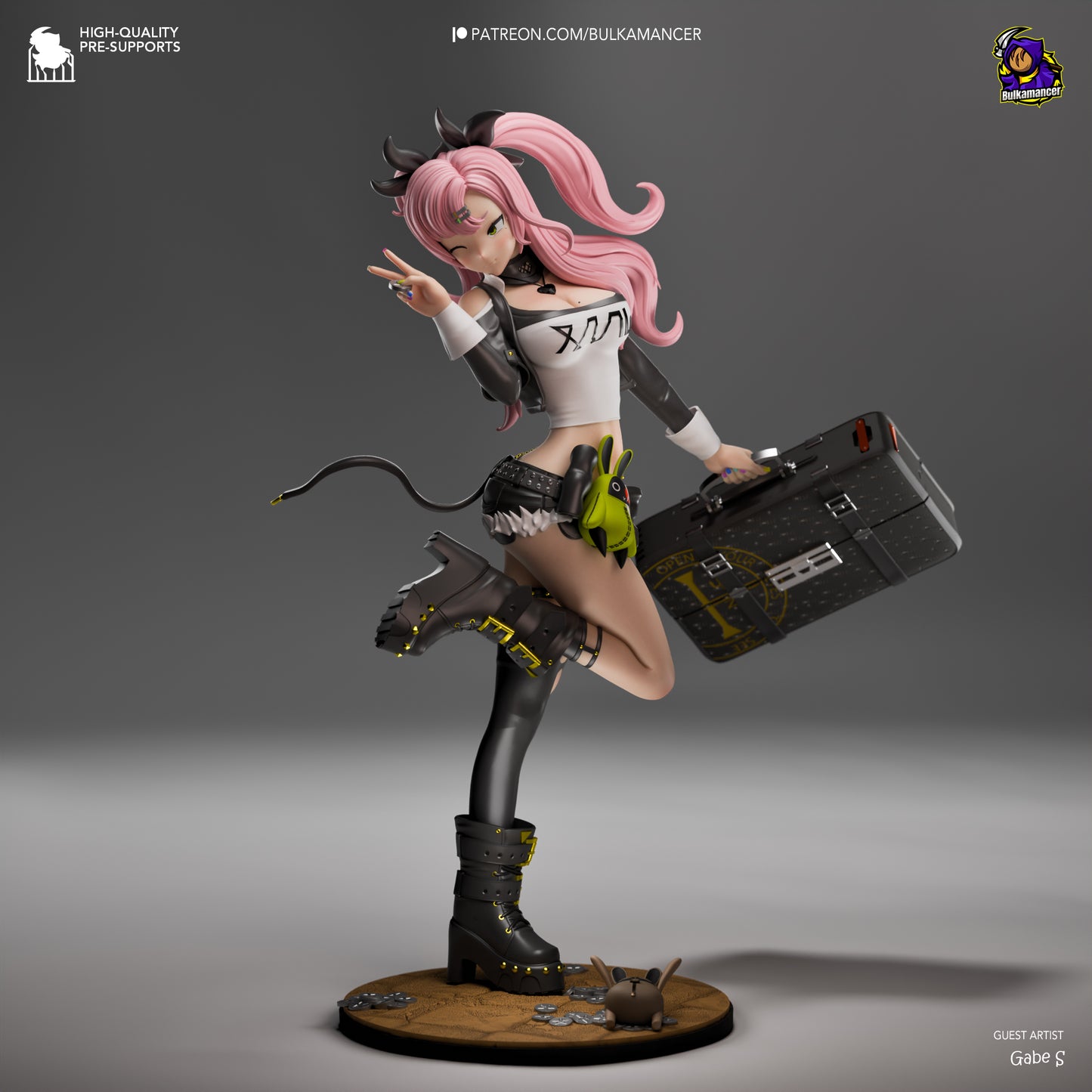 Nicole - Zenless Zone Zero