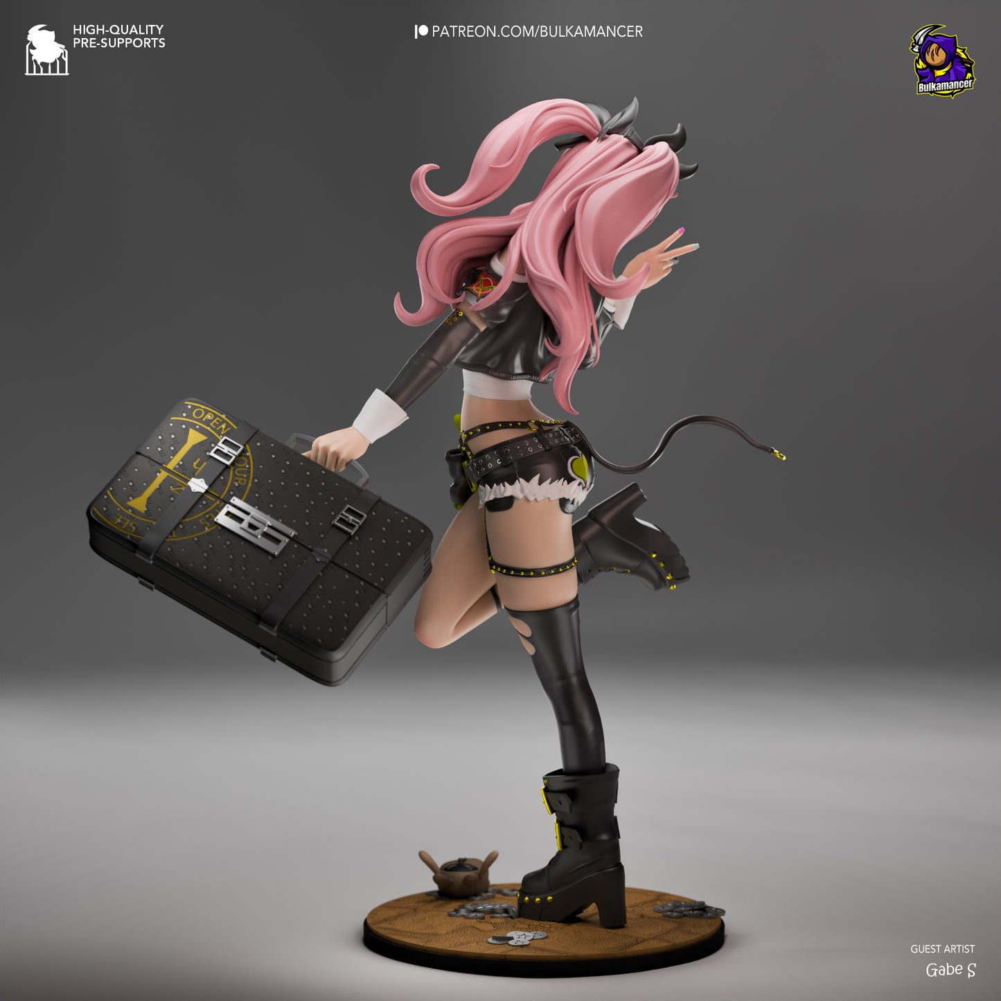 Nicole - Zenless Zone Zero