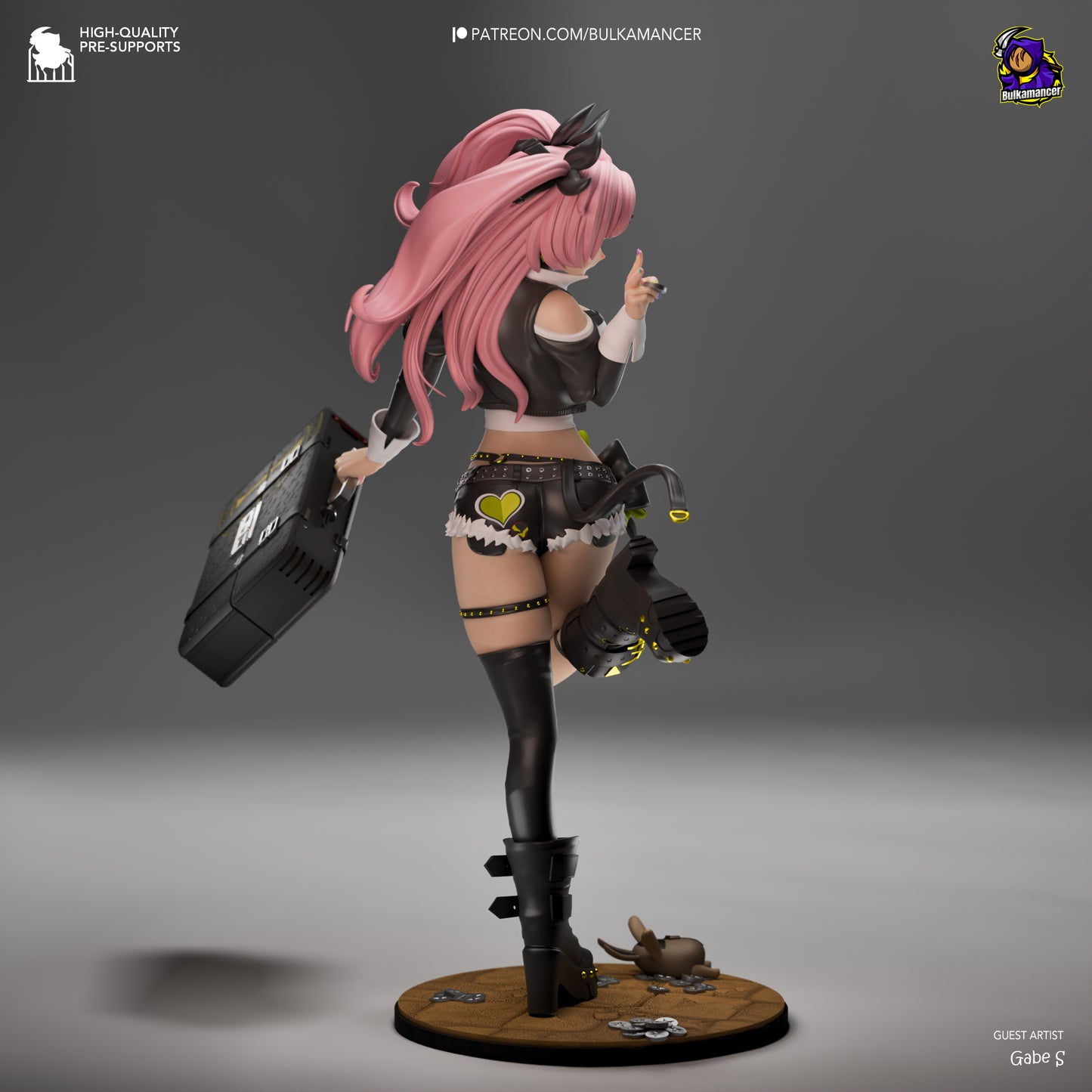 Nicole - Zenless Zone Zero