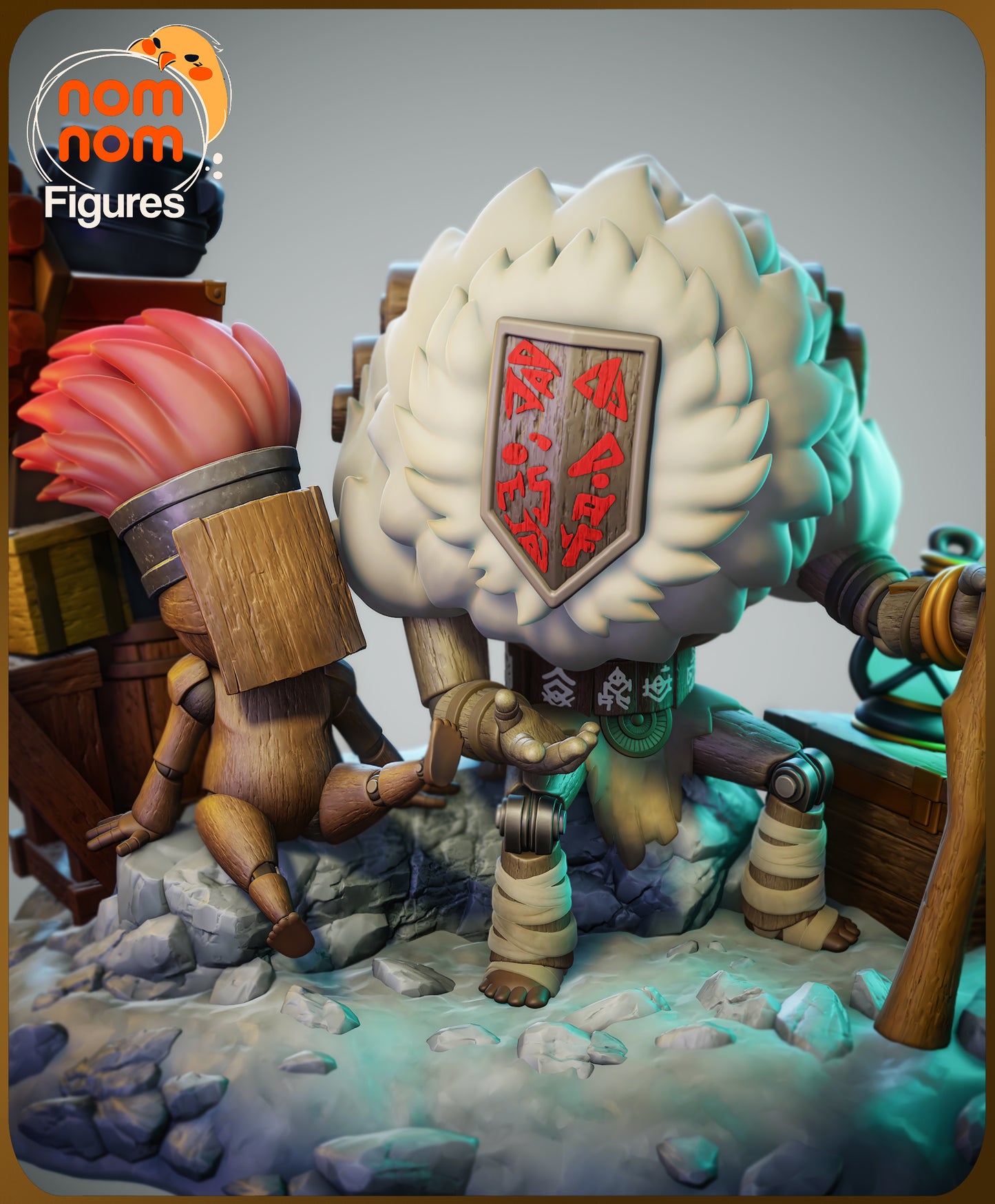 Nomnom Figures  Noco - Clair Obscure Expedition 33