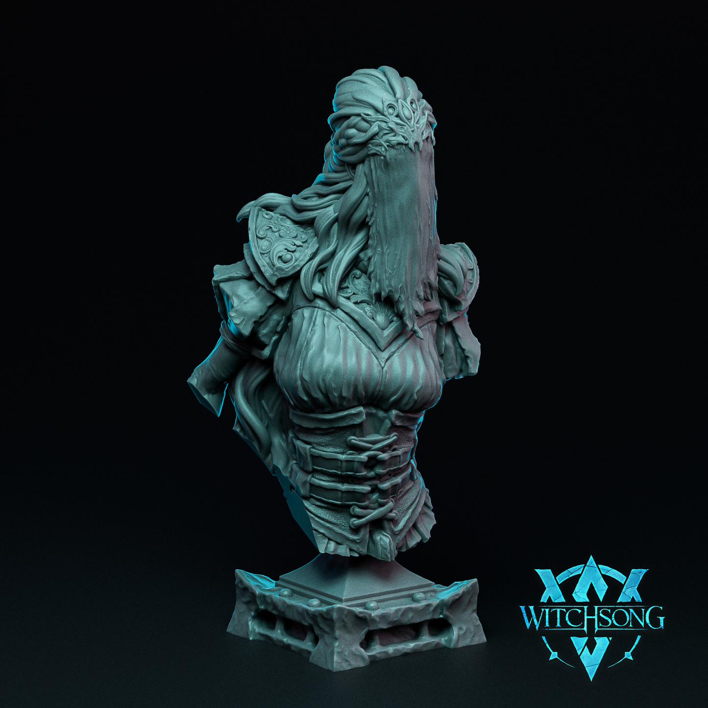 Witchsong Miniatures | The Faceless Nursemaid