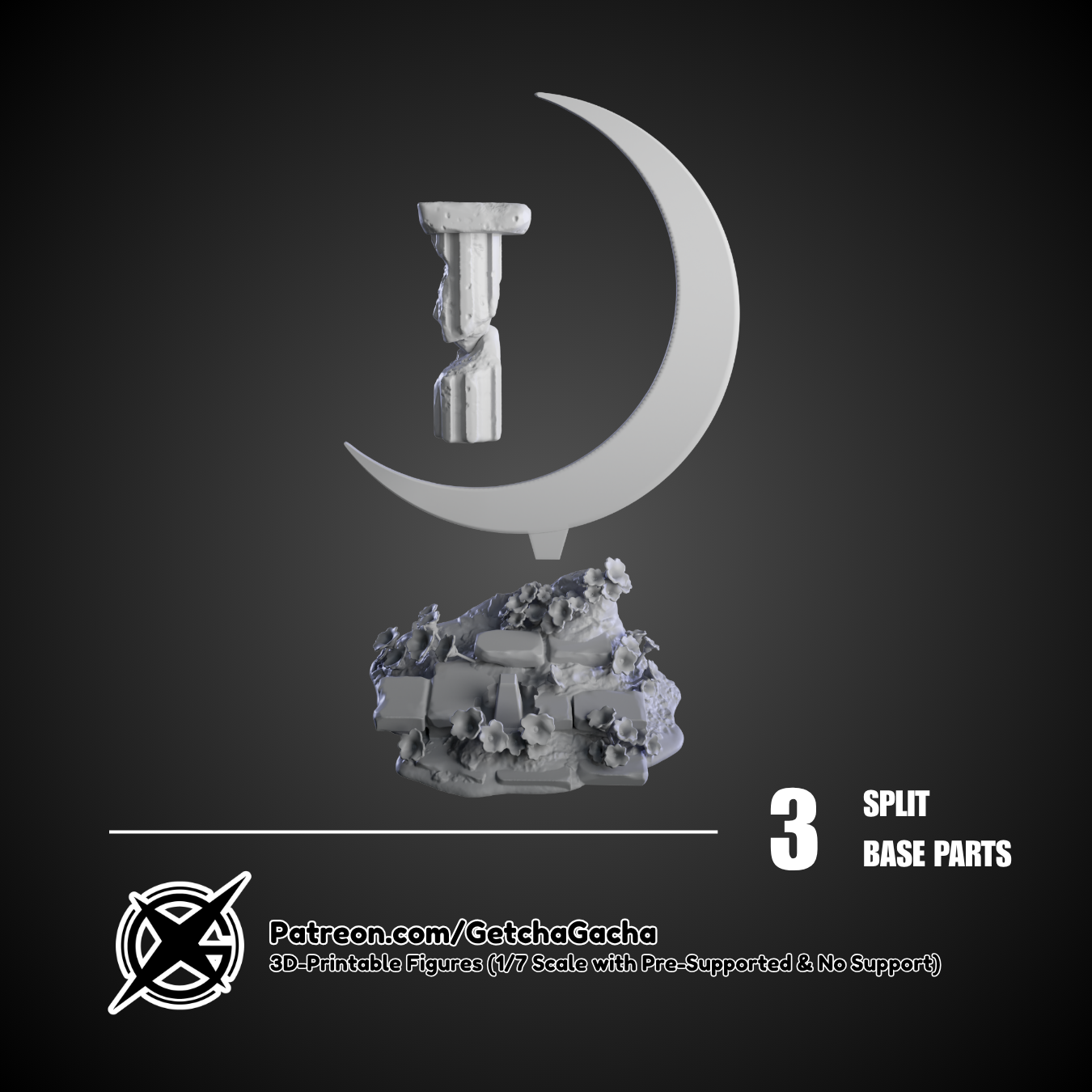 Getcha Gacha Columbina - Genshin Inpact