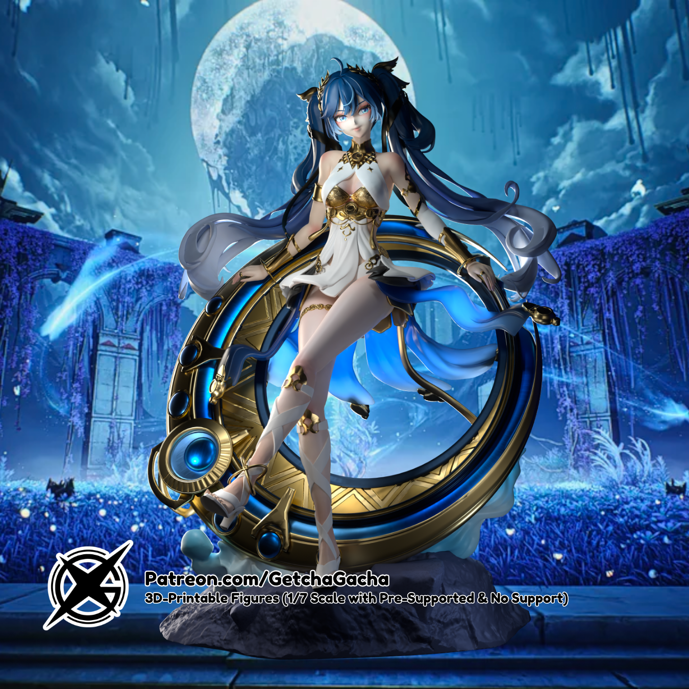 Getcha Gacha Iuno - Wuthering Waves