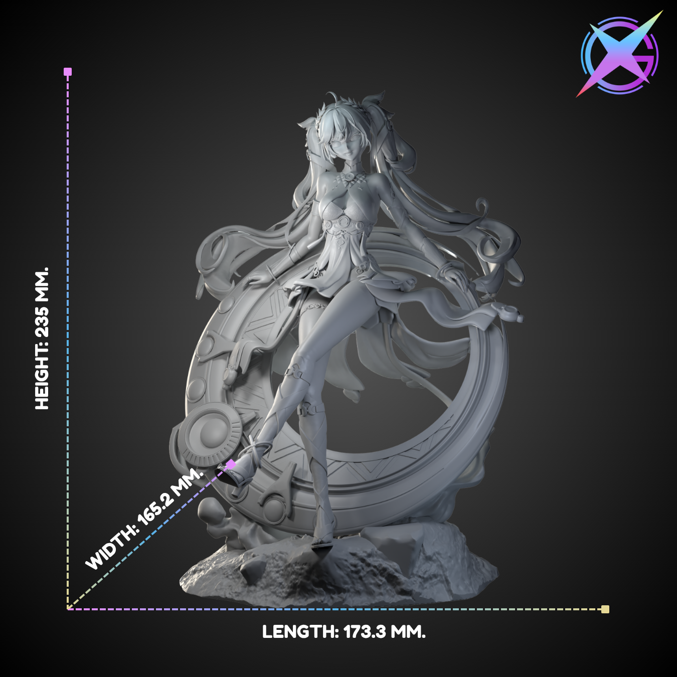 Getcha Gacha Iuno - Wuthering Waves