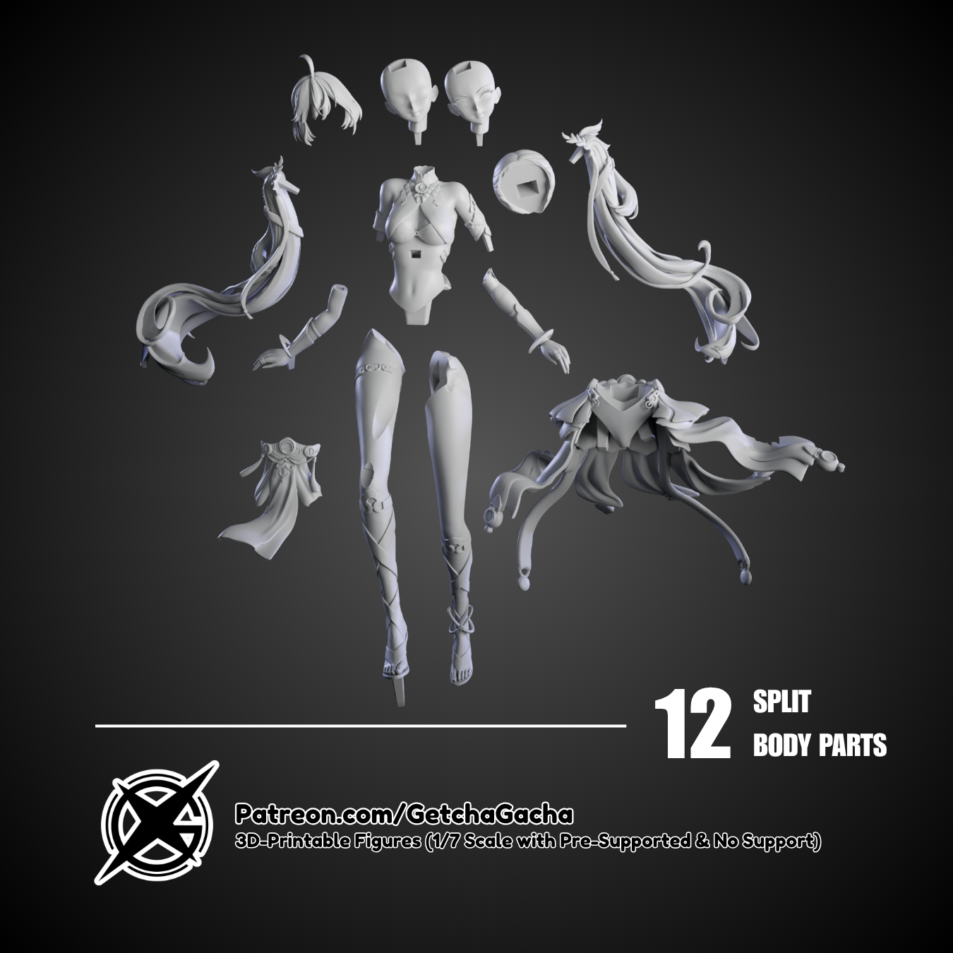 Getcha Gacha Iuno - Wuthering Waves