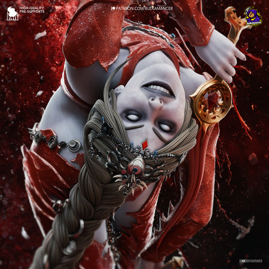 Orin The Red - Baldur's Gate 3