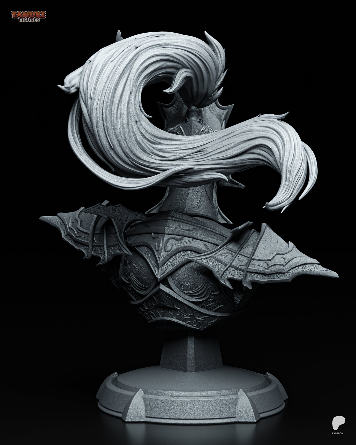 Tanuki Figures Ornstein - Dark Souls
