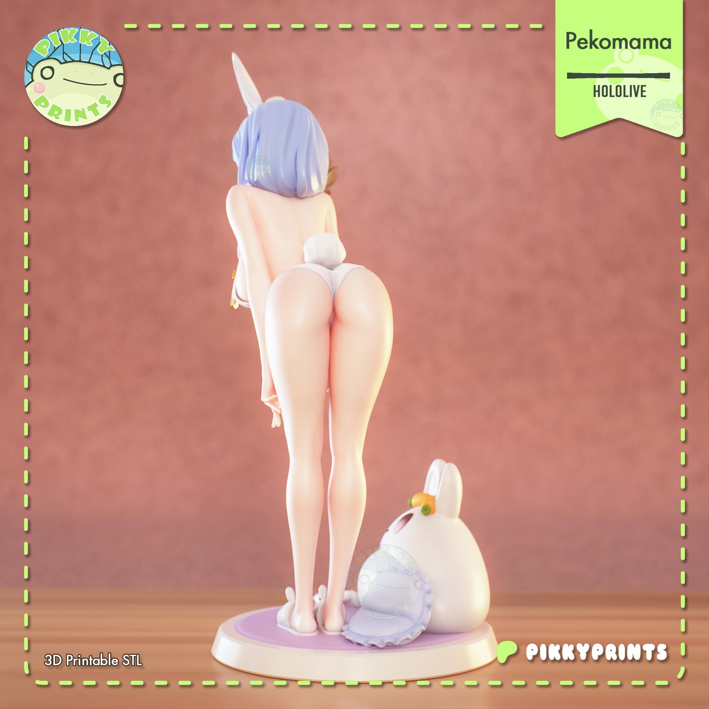 Pikky Prints Pekomama
