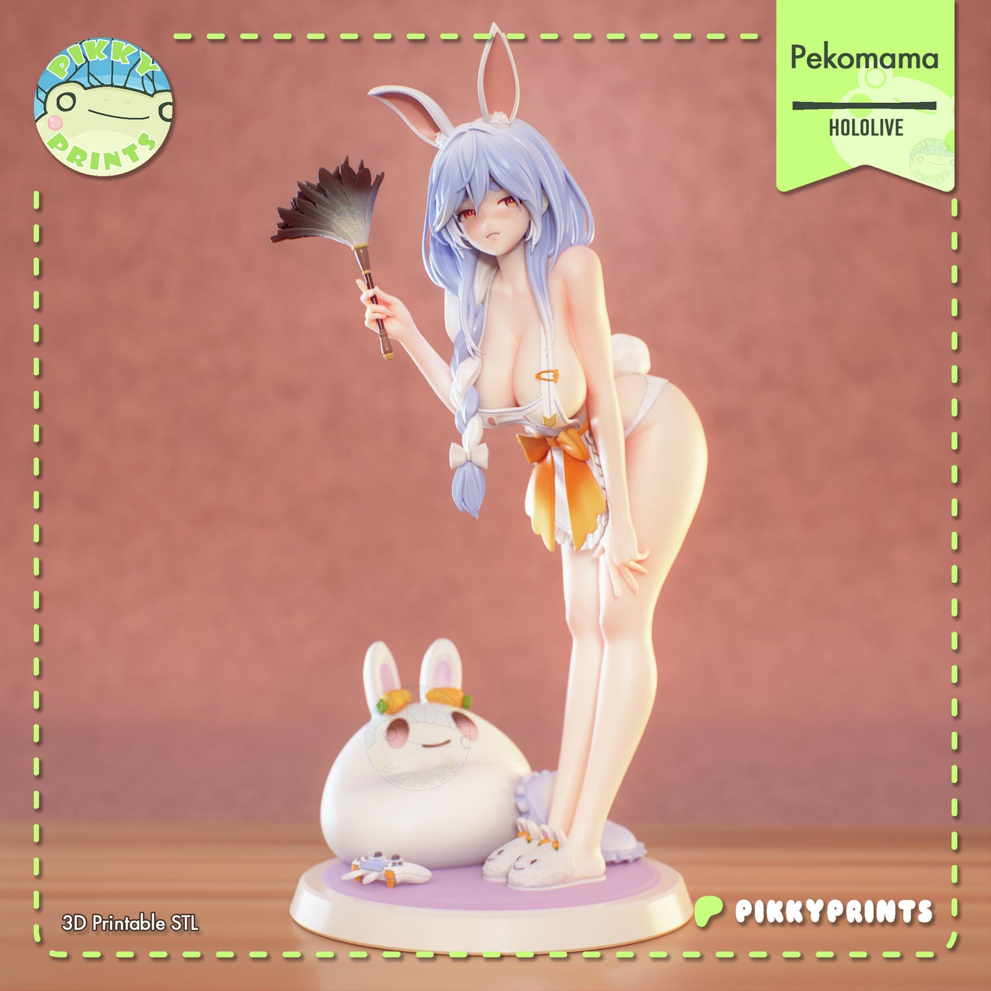 Pikky Prints Pekomama