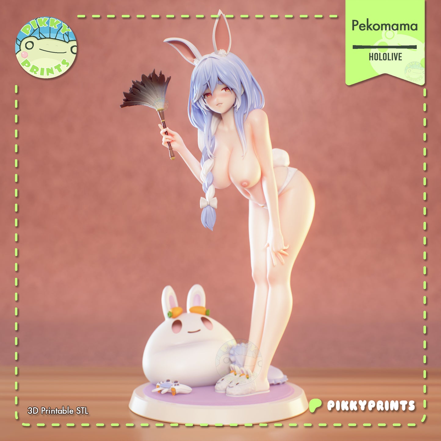 Pikky Prints Pekomama