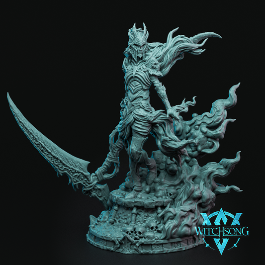 Witchsong Miniatures | Persephone, to War