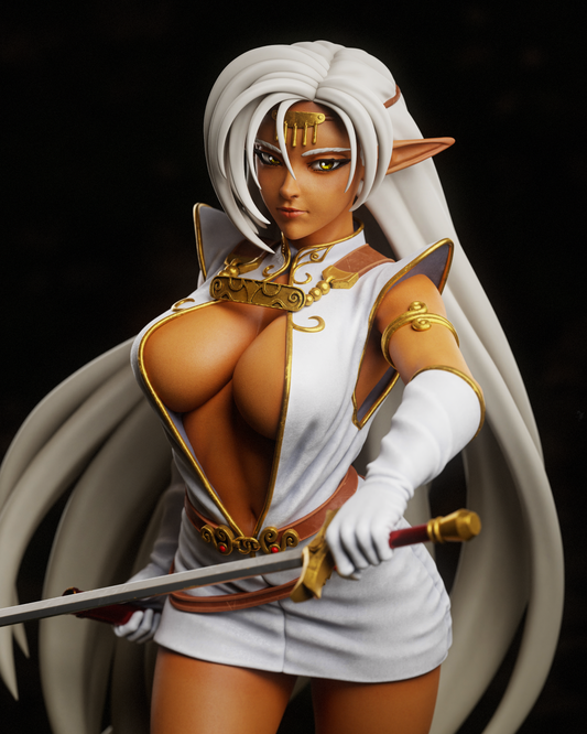 Tenshi Figures Pirotess - Lodoss War