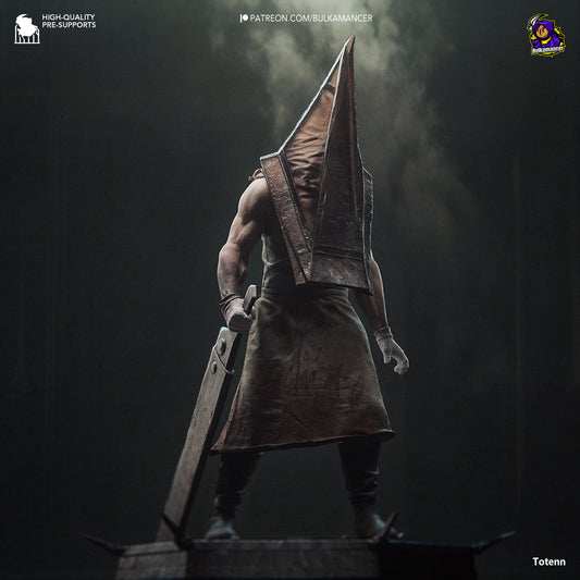Pyramid Head - Silent Hill 2 Remake