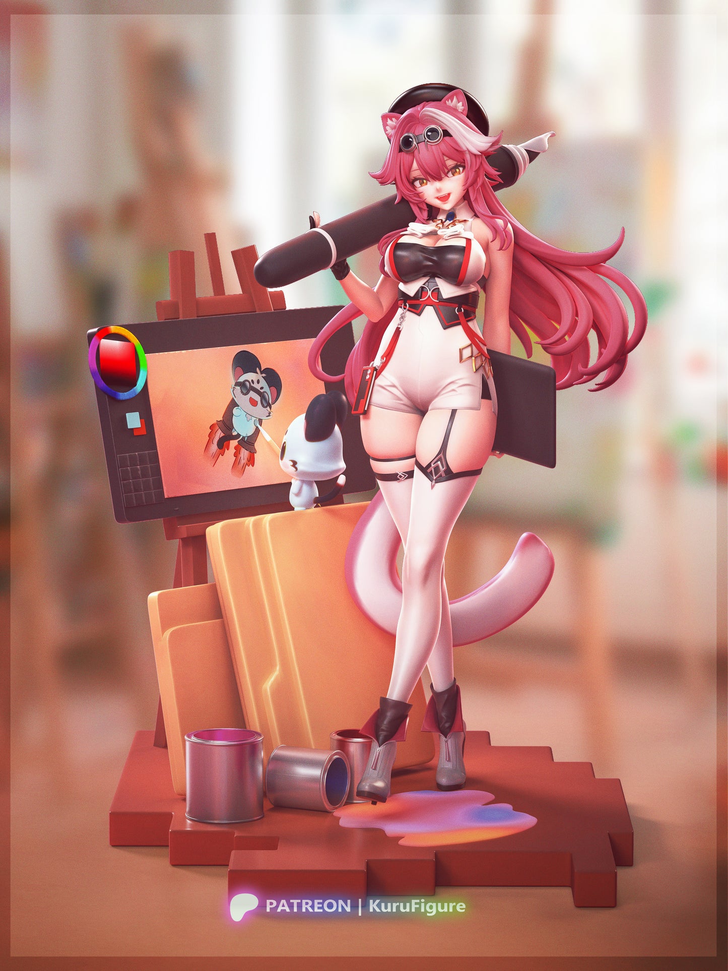 Kuru Figures Raora