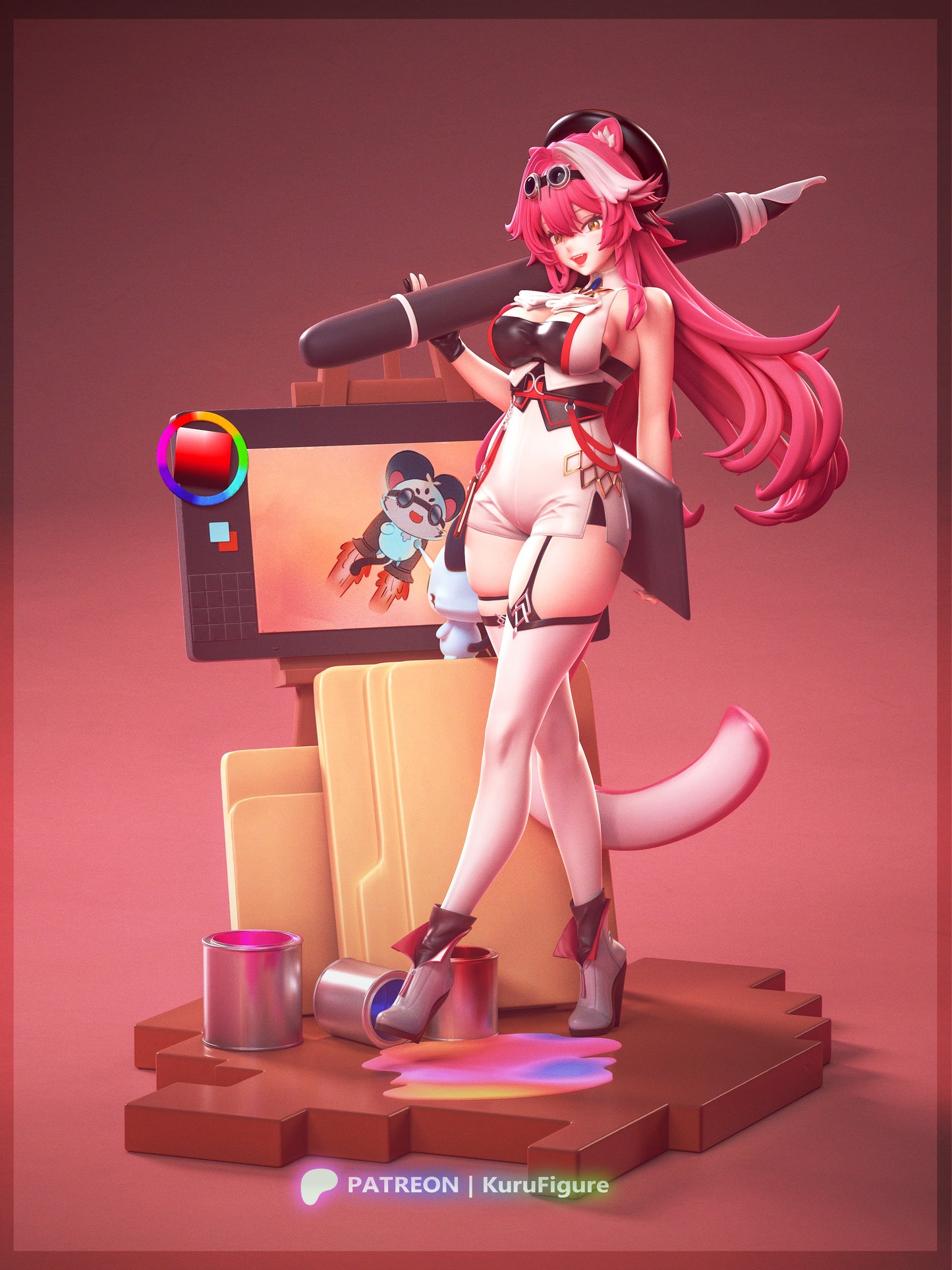 Kuru Figures Raora