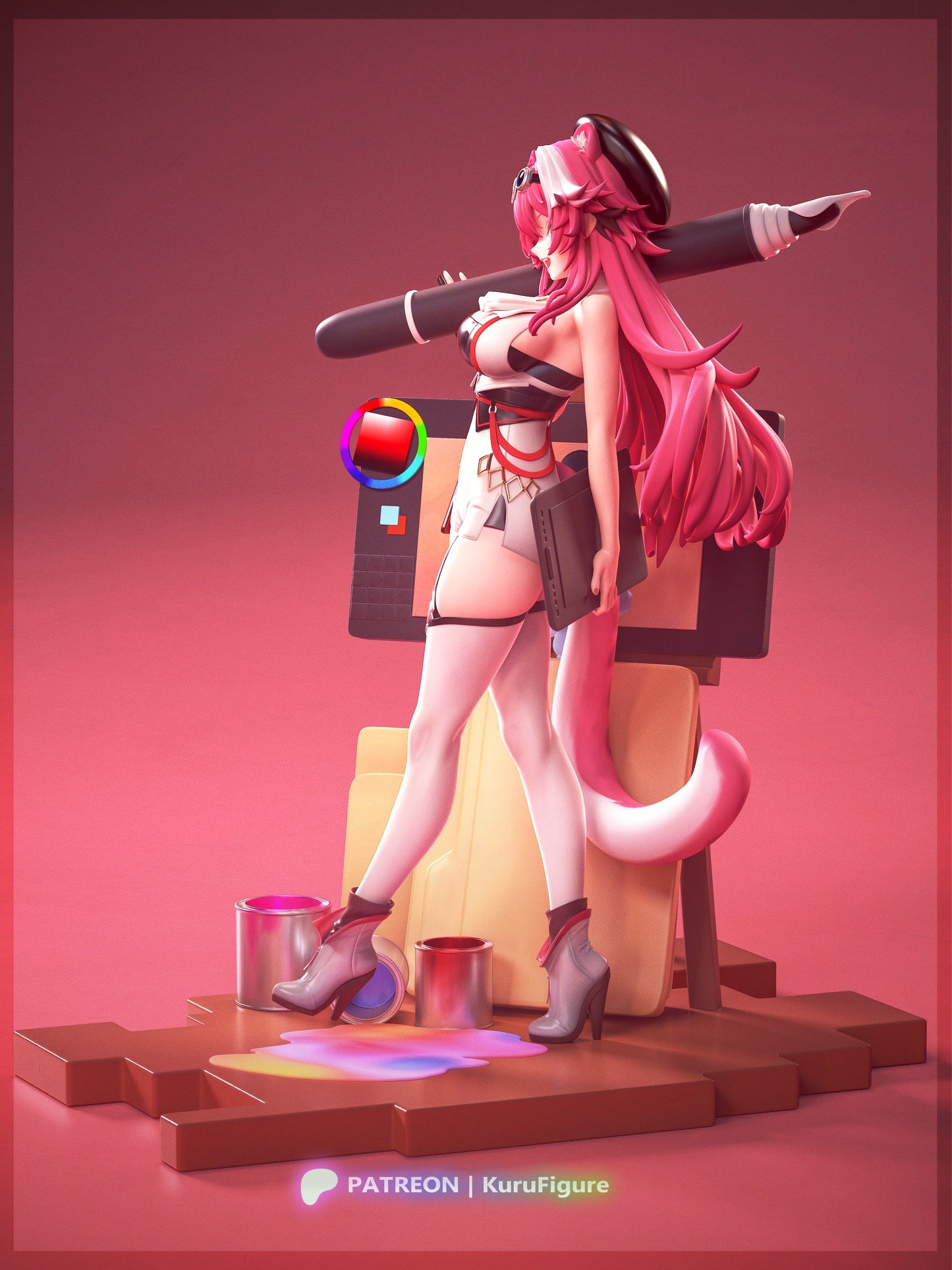 Kuru Figures Raora