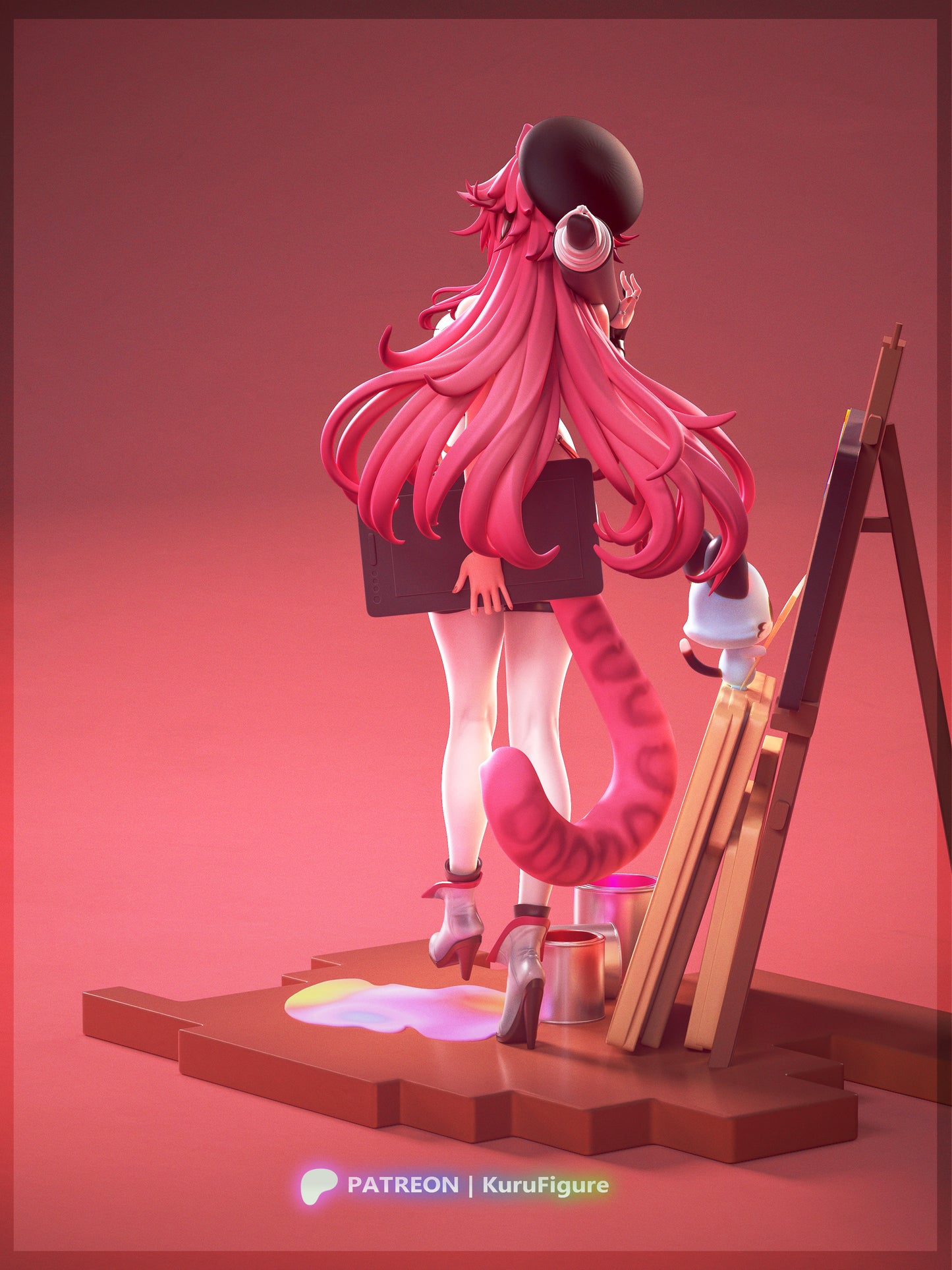 Kuru Figures Raora