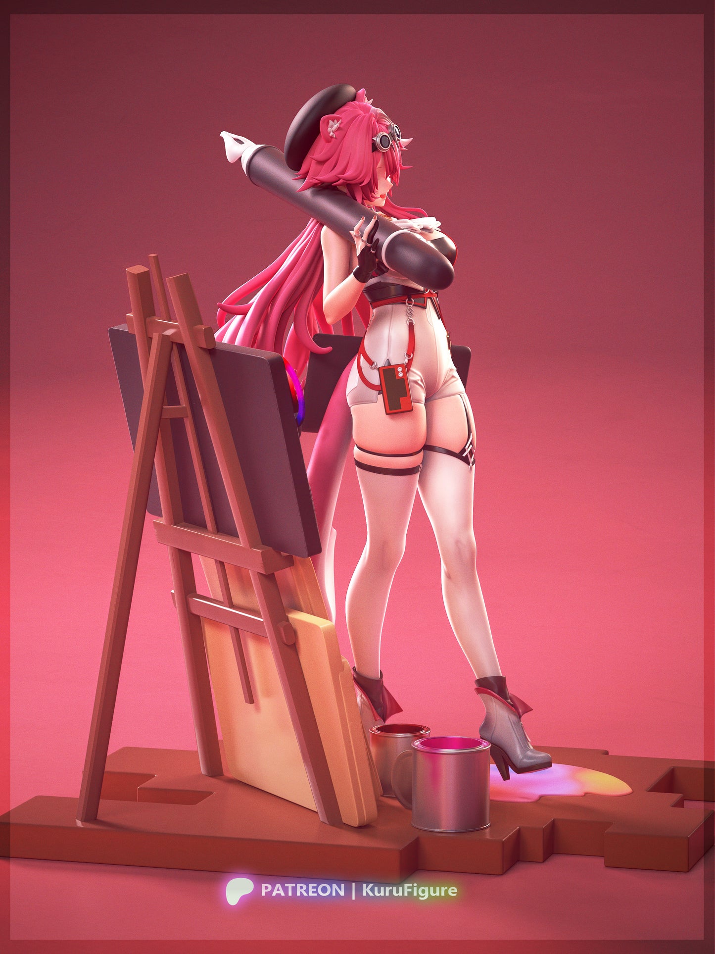 Kuru Figures Raora