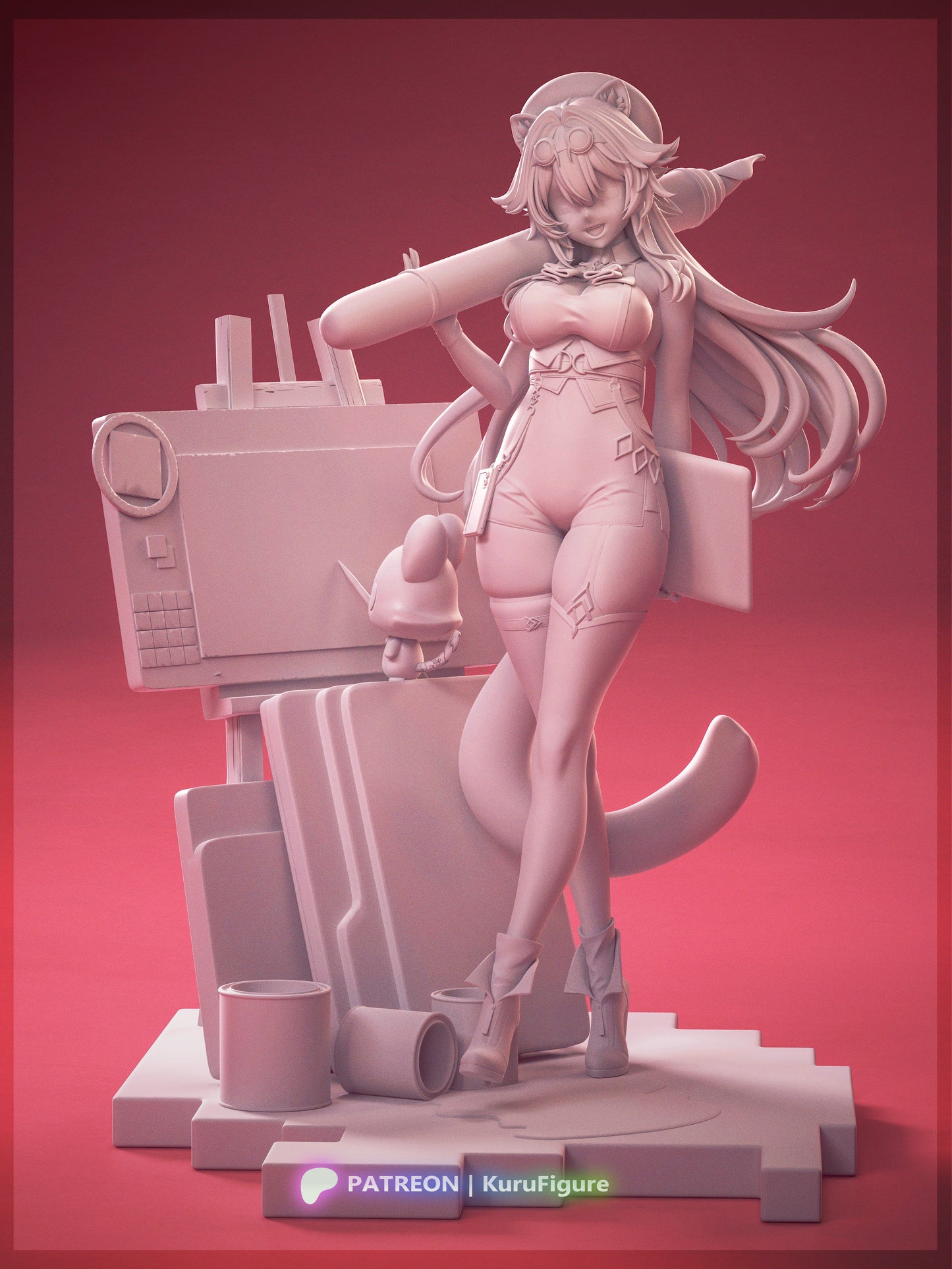 Kuru Figures Raora