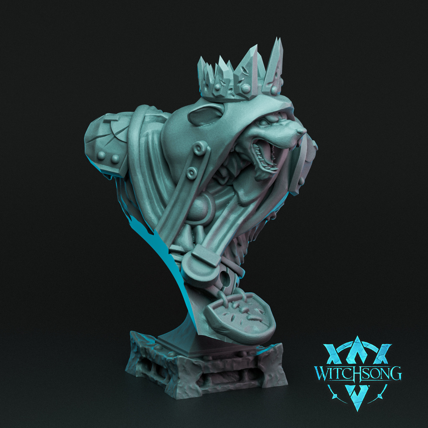 Witchsong Miniatures | The Rat King's Throne