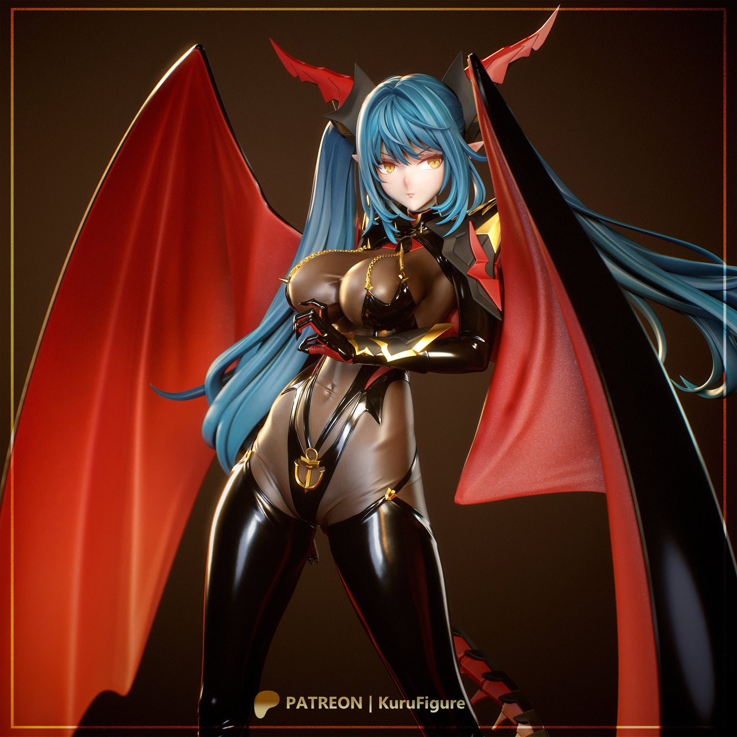 Kuru Figures Regensburg - Azur Lane